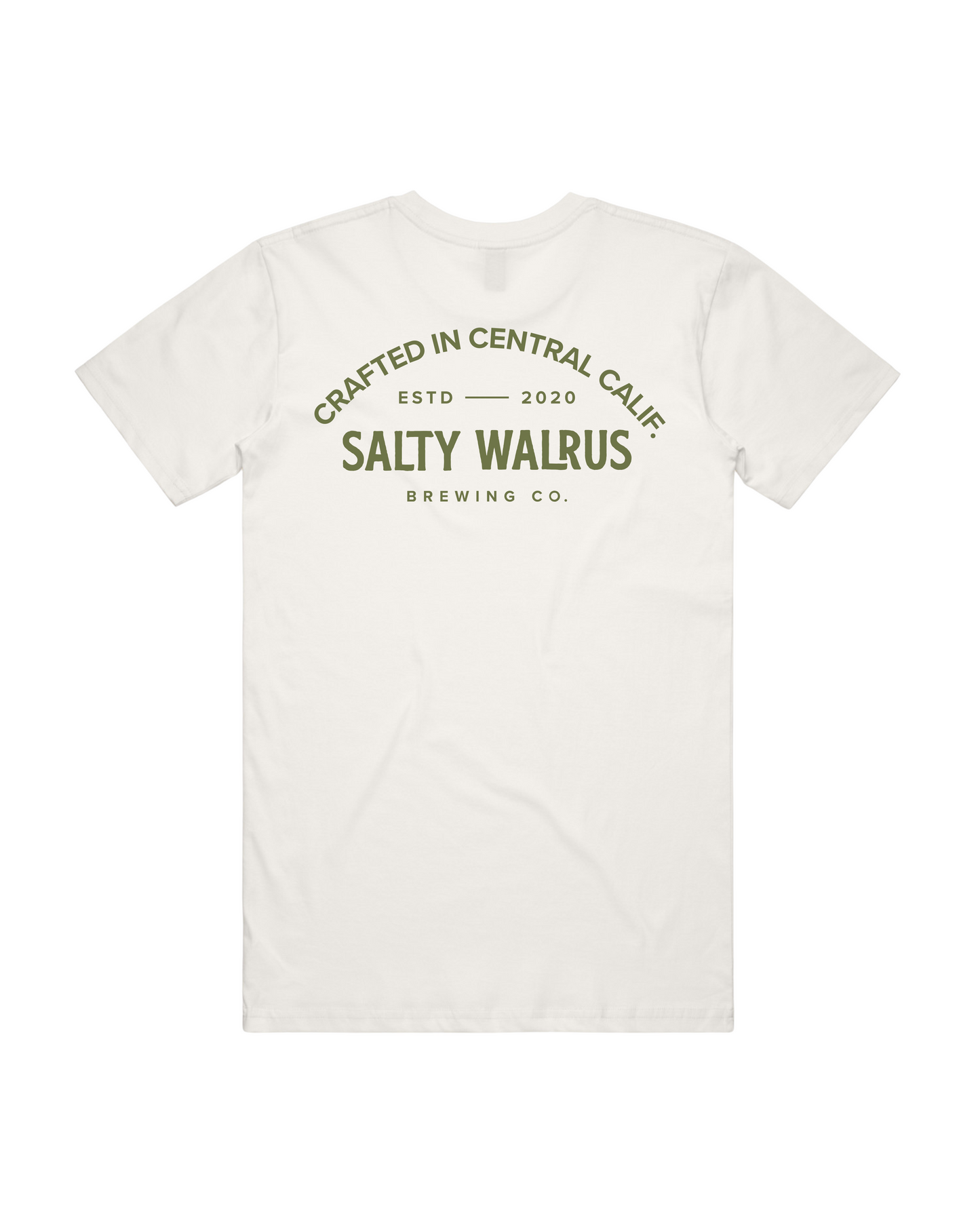 Men's Cen Cal Tee (Natural)