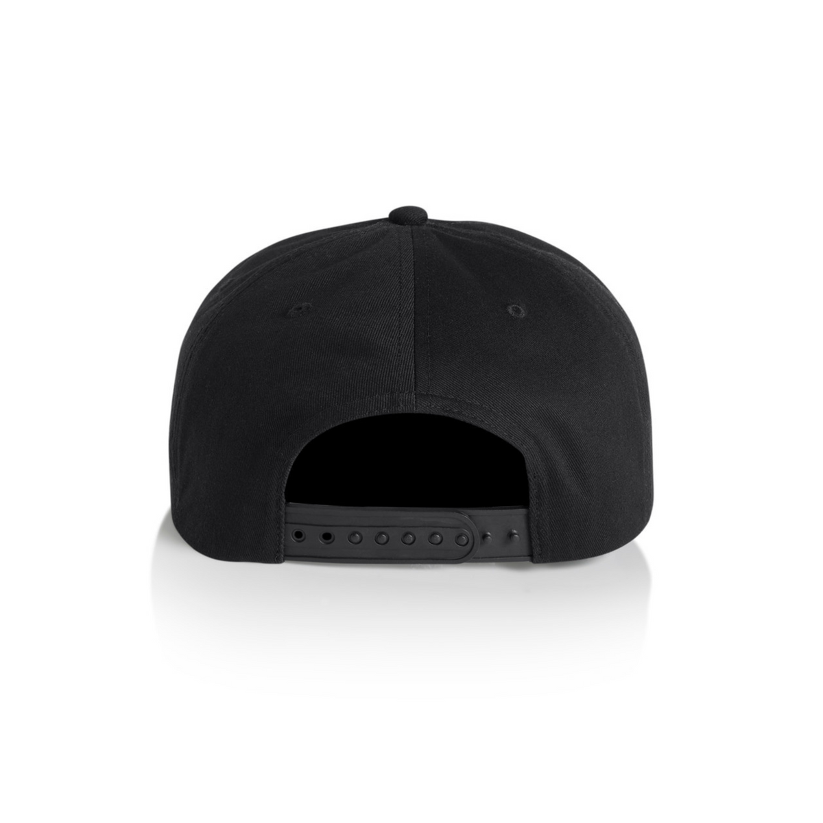 FACT LOGO SURF CAP BLACK フリーサイズ Surf Cap Cotton (Black) – Salty Walrus Brewing Co.