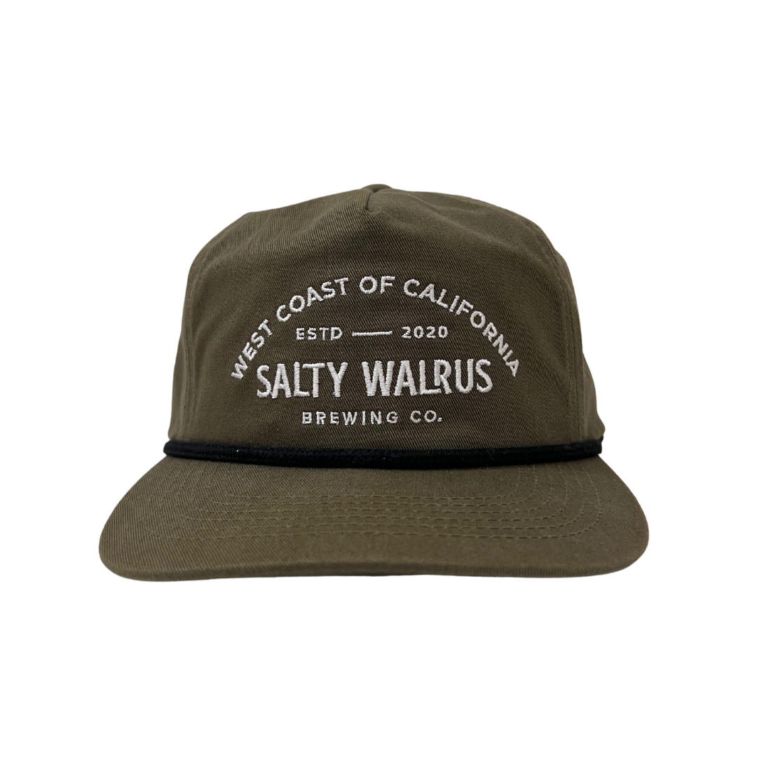Snapback - Cotton Twill