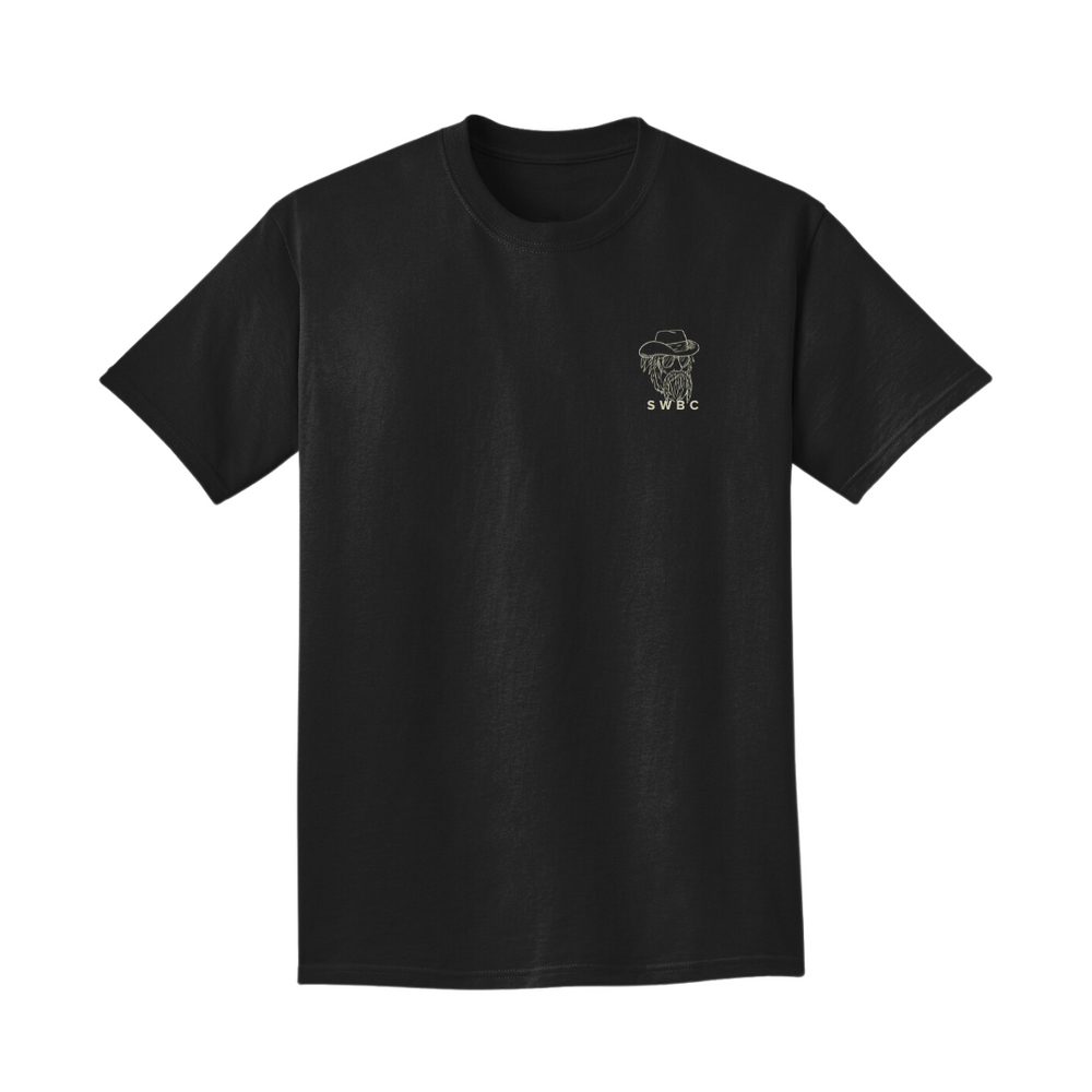 SWBC Dude Tee (Black)