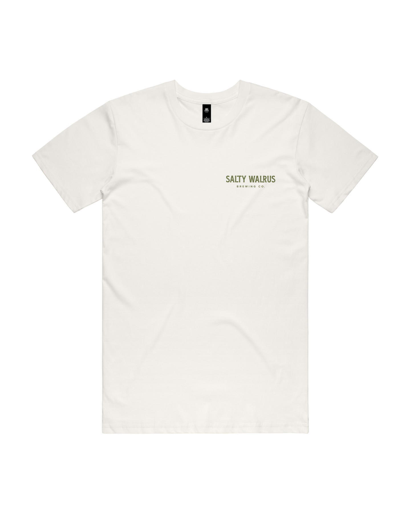 
                  
                    Men's Cen Cal Tee (Natural)
                  
                