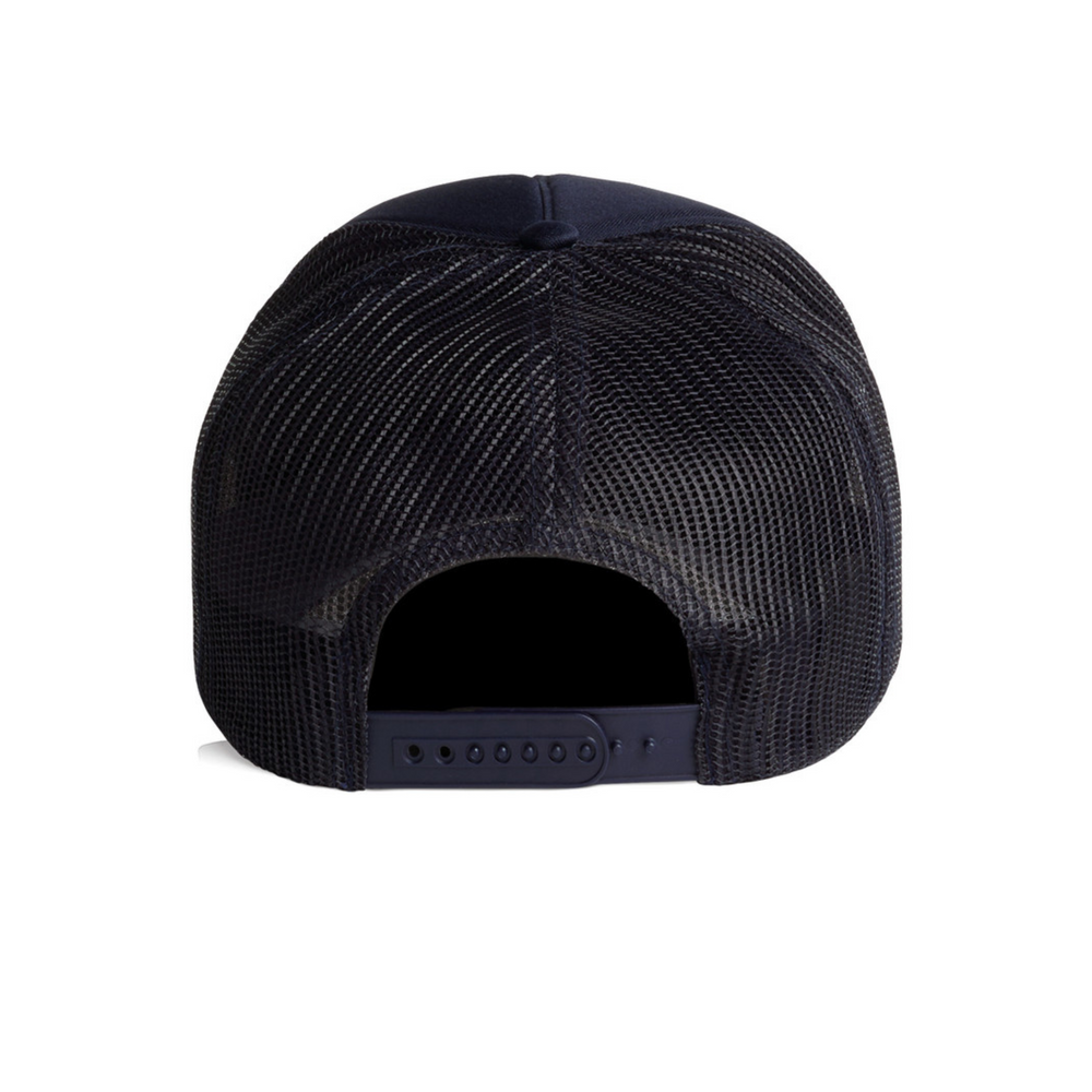 
                  
                    Foam Trucker - Navy
                  
                