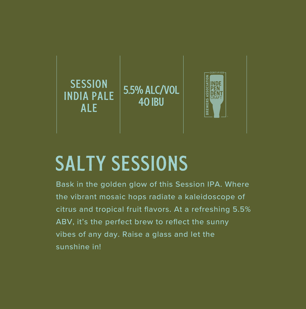 Salty Walrus Brewing Co.