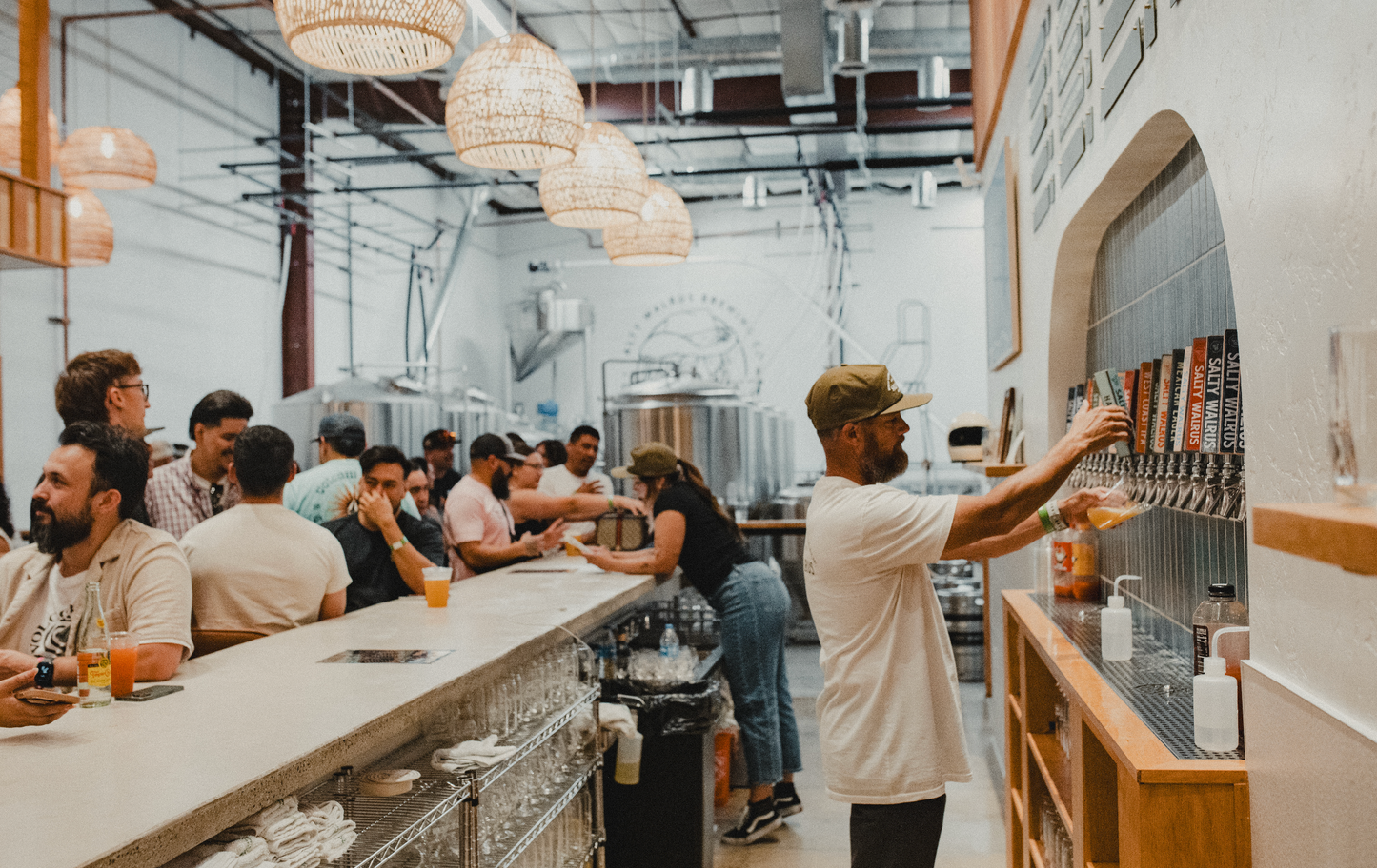 Salty Walrus Brewing Co.