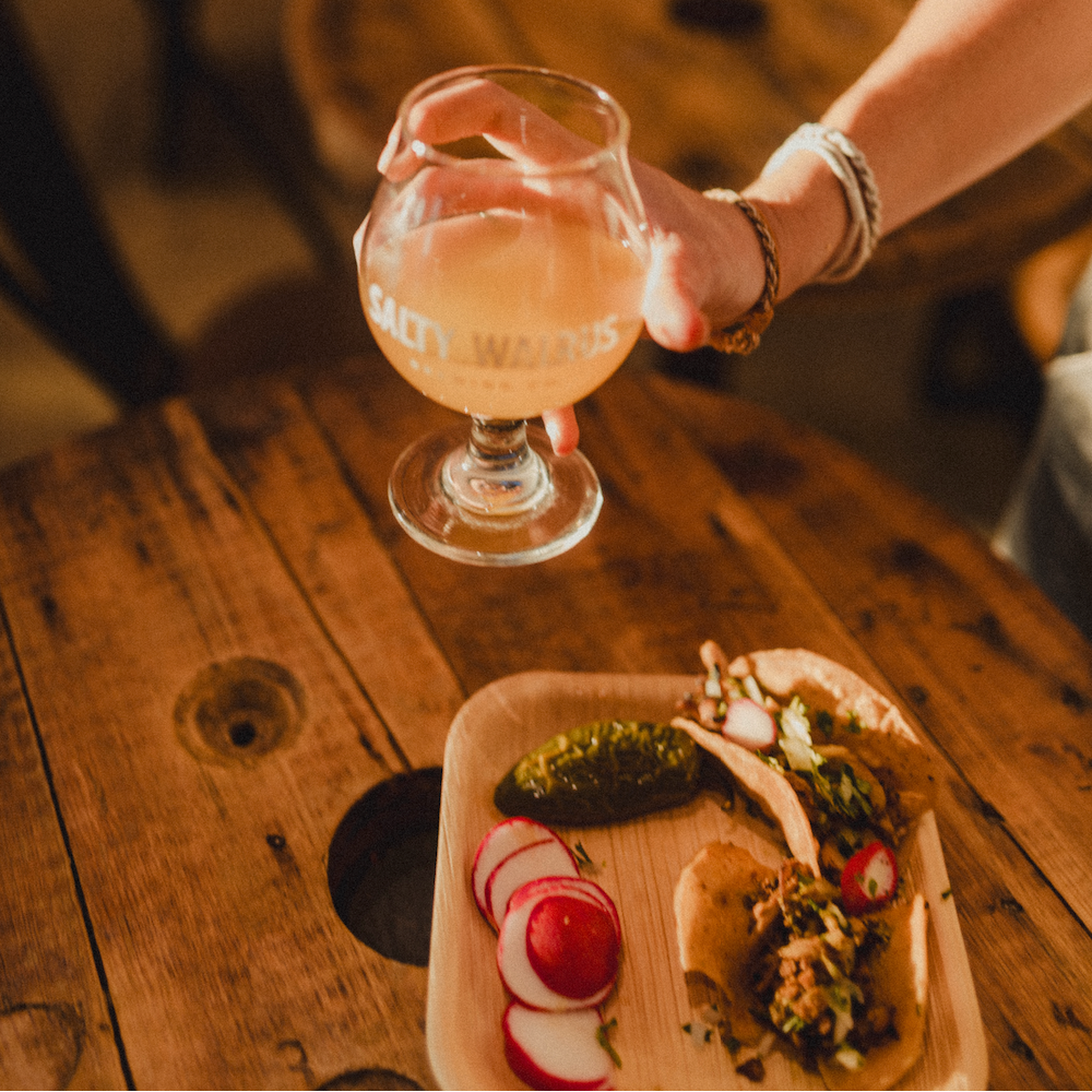 Food + Friends