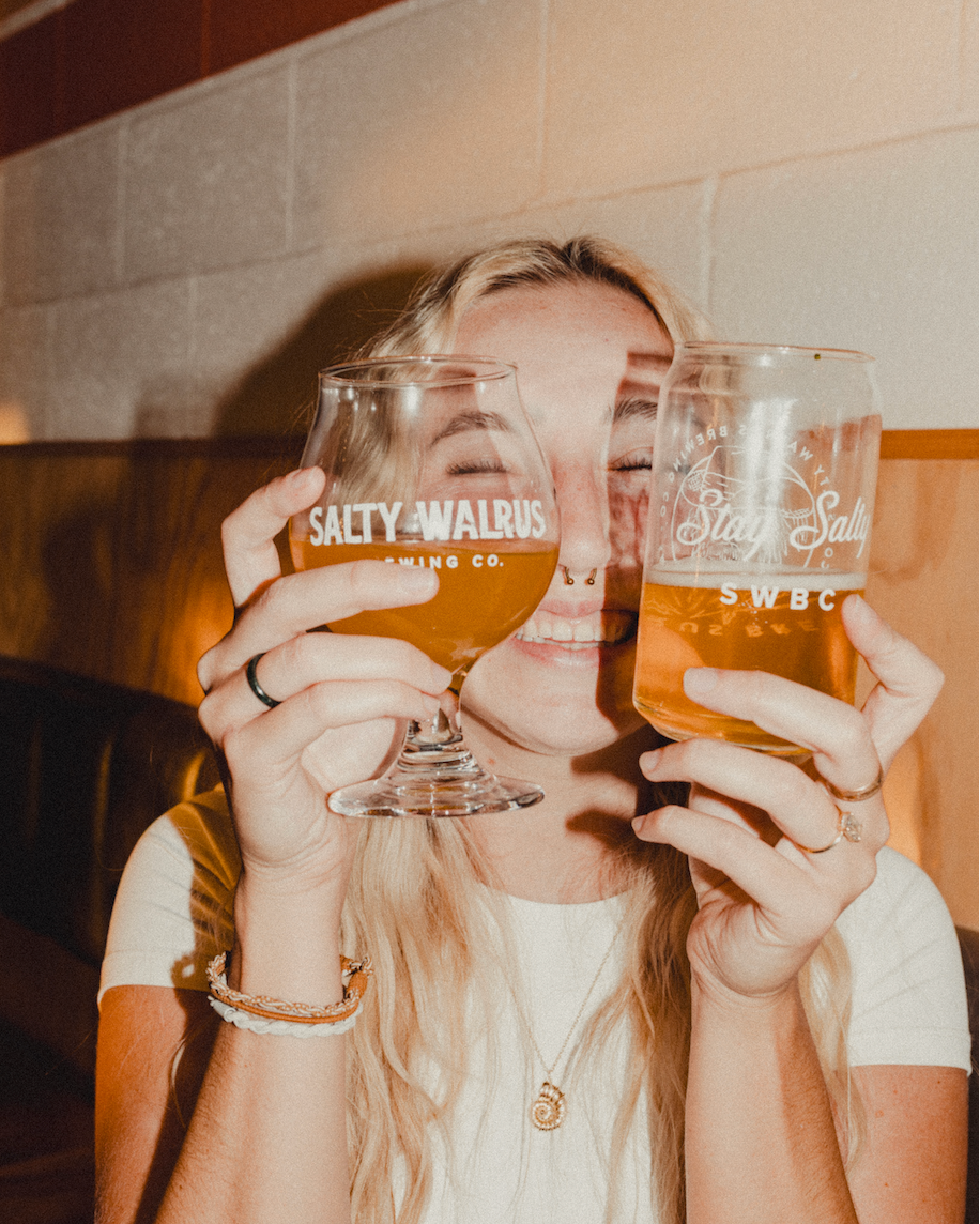 THE BEER