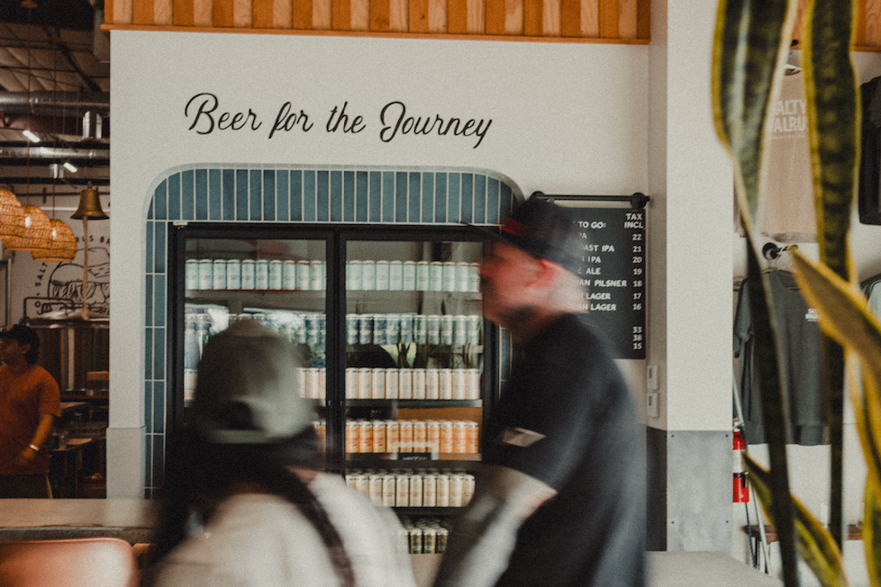 Salty Walrus Brewing Co.
