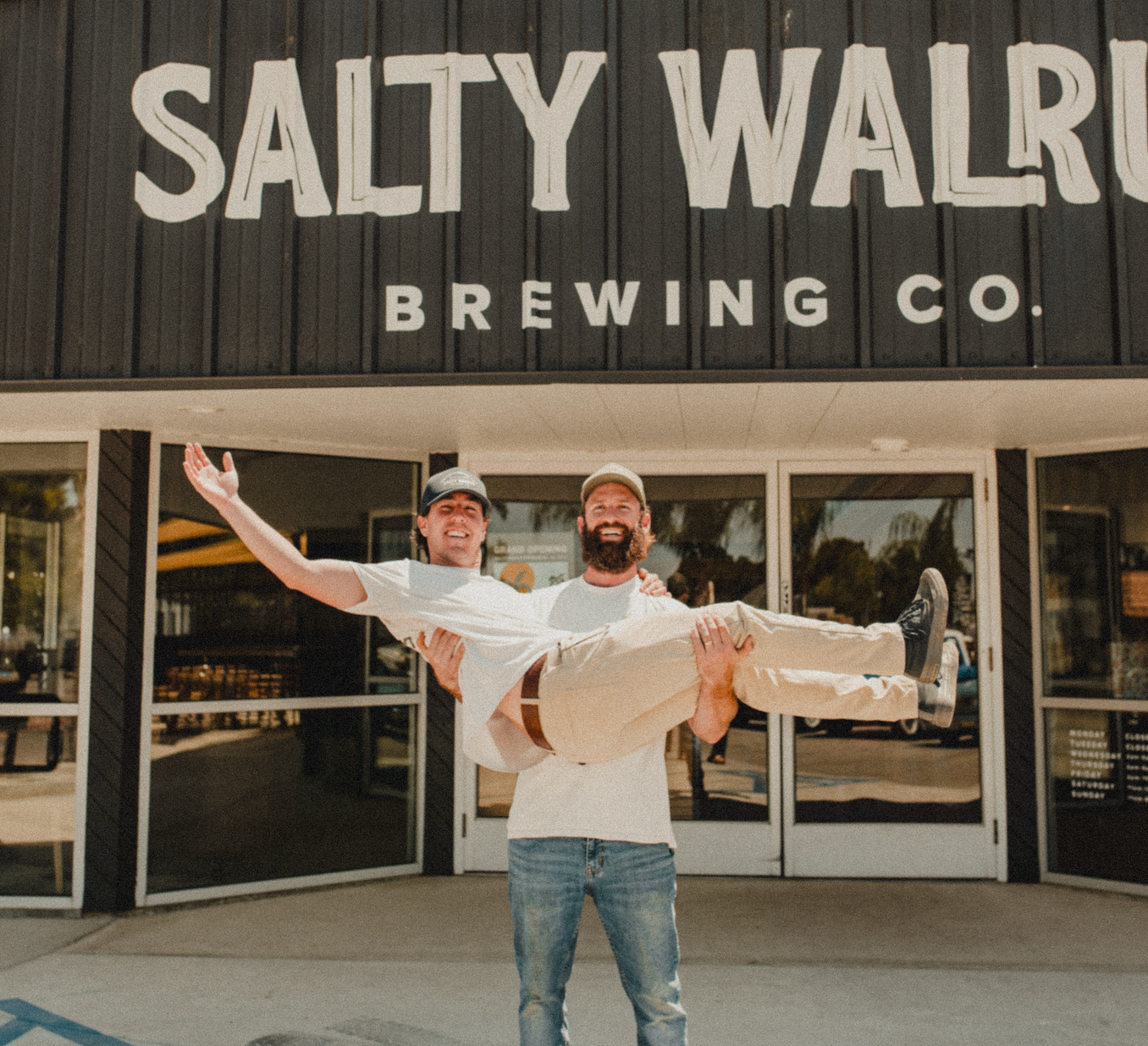 Salty Walrus Brewing Co.