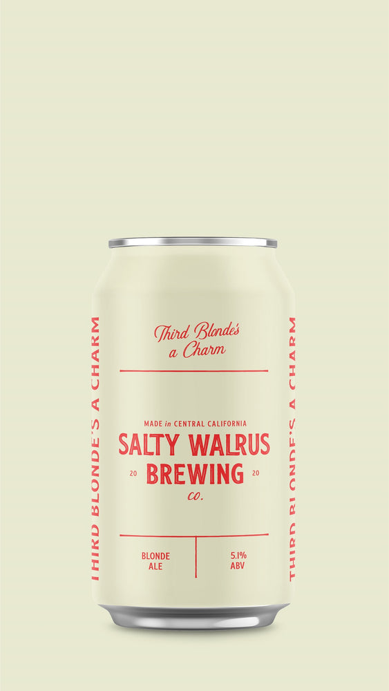 Salty Walrus Brewing Co.