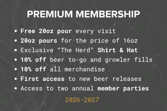 Premium Membership