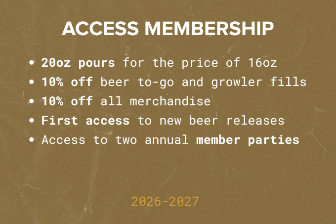 Access Membership