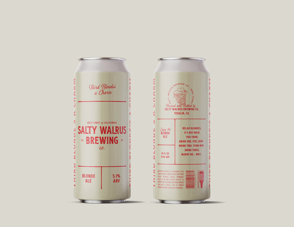 Blonde Ale